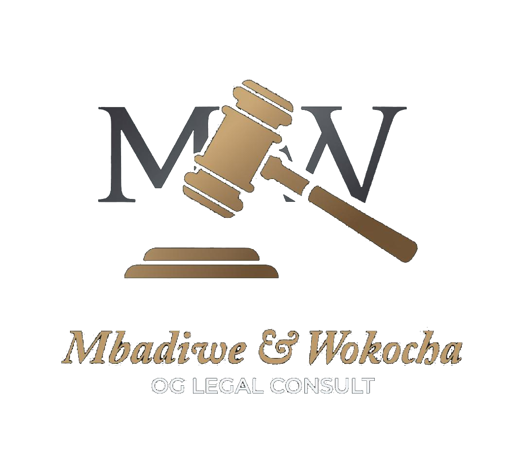 Mbadiwe & Wokocha Logo